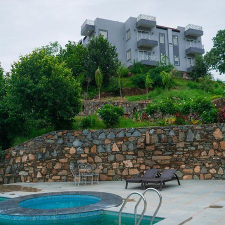 The Sky Imperial Pavoreal Jungle Resort 쿰발가르 외부 사진